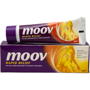 Moov Rapid Relief Cream 50gm image