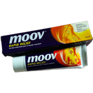 Moov Rapid Relief Cream Joint Pain-50gm image