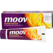 Moov Rapid Relief Cream Joint Pain-50gm image