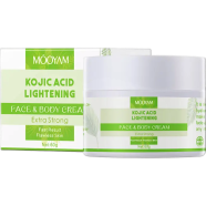 Kojic Acid Face and Body Cream – Whitening, Dark Spot and Freckle Removal, Anti-Aging, Brightening and Moisturizing Korean Skincare image