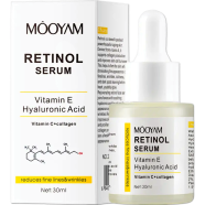 Mooyam Retinol 30ml – Skin Brightening Serum image