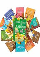 Moral Stories for Children : Illustrated Story Books image