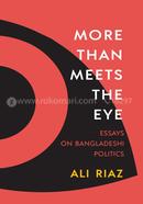 More than Meets The Eye image
