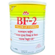 Morinaga BF-2 Baby Formula (6-12 months) 400 gm image