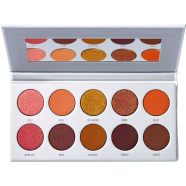 Morphe Jaclyn Hill Eyeshadow Palette Ring The Alarm image