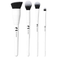 Morphe The Sweep Life 4 Piece Brush Collection Plus Bag image