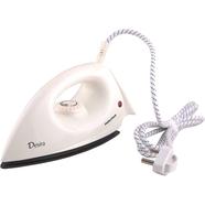 Morphy Richards Dry Iron Desira | 1000W - White - Desira
