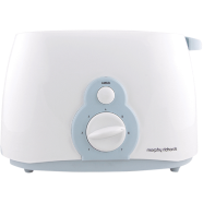 Morphy Richards Toaster AT 202 | 800 W - White image