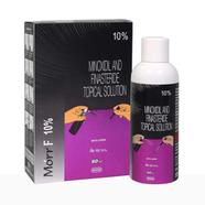 Morr F 10percent Minoxidil and FInasteride Topical Solution 60ml -270439623 image