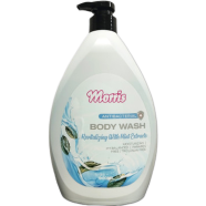 Morris Anti Bacterial Revitalizing Mint Extracts Moisturizing Body Wash 900ml image