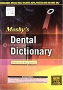 Mosby's Dental Dictionary image