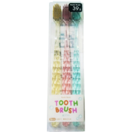 Moshi Moshi Soft Bristle Toothbrush 3Pcs image