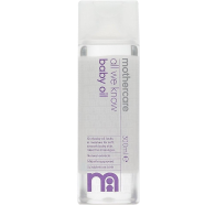 Mothercare All We Know Baby Oil 300ml