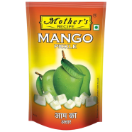 Mother's RECIPE Mango Pickle (Roi) Pouch 500 gm image