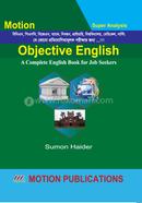 Motion Objective English image