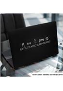 DDecorator Motivational Quote Laptop Sticker - (LSKN904)