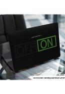DDecorator Motivational Quote Laptop Sticker - (LSKN916)