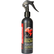 Motocare Dashboard Polish Ultra Shine For Car And Motorcycle Plastic Rubber Leather And Glass 300ml icon