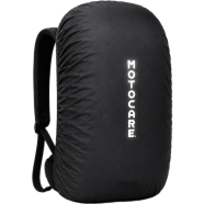 Motocare Preium Waterproof Backpack Rain Cover 30L to 45L image