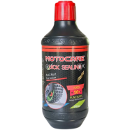 Motocare Quick Tire Sealing Anti Rust Motorcycle Tire Sealant 350ml image