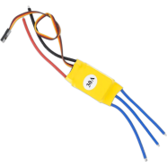 Motor Speed Controller ESC 30A for Brushless Motor image