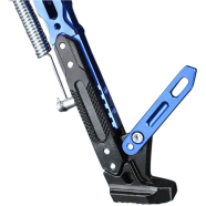 Motorcycle Aluminum Alloy Adjustable Universal Stand Any Color 1 Set image