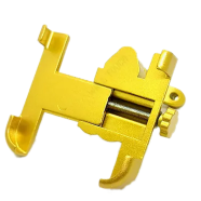 Motorcycle Bicycle Rotary Mobile Phone Handlebar Holder image