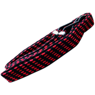 Motorcycle Cycle Travel Flexible Luggage Safety Lock Rope Hooks Bandage Straps Belt image