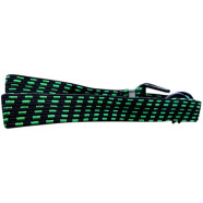 Motorcycle Cycle Travel Flexible Luggage Safety Lock Rope Hooks Bandage Straps Belt image