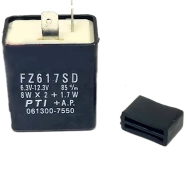 Motorcycle Indicator Flasher Horn (Full Setup) icon