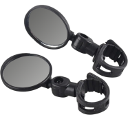 Motorcycle Portable Handle Bar End Mirror-1 Pcs icon