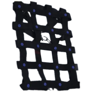 Motorcycle Seat Net With Good Elastic Quality 4 Hook 1 Pcs image