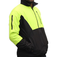 Motorista Lifestyle Winter Jacket -Green image