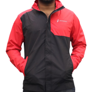 Motorista Lifestyle Winter Jacket -Red image
