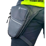 Motorista Premium Waist And Thigh Leg Bag image