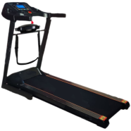 Motorized Multi Function Treadmill Power Land Fitness icon