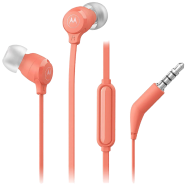 Motorola EarBuds 3 - Red image