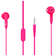 Motorola Pace Ace 145 Ear Earphone - Pink image