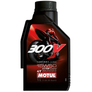 Motul 300V15W - 50 full synthetic Ester-1L image