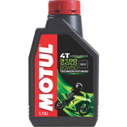 Motul 3100 Gold 20W50 Semi-Synthetic – 1L image