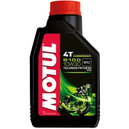 Motul 5100 10W - 30 Semi Synthetic-Ester -1L image