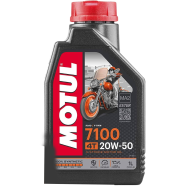 Motul 7100 20W - 50 full synthetic-1L image