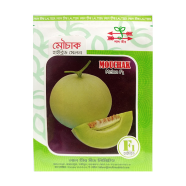 Mouchak Hybrid Melon Seeds (5gm) image