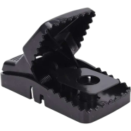 Mouse Killer Trap – Compact Effective Rodent Control 5×3×3 Inches image