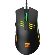 R8 G204 RGB Gaming Mouse image