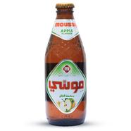 Moussy Malt Beverage - Apple 330ml image