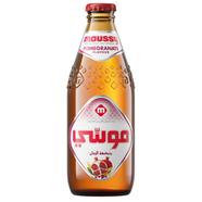 Moussy Pomegranate Non- Alcoholic Malt Beverage 330ml icon