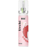BOAE Fruit Mouth Oral Spray Remove Bad Breath - Litchi 20ml image