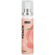 BOAE Fruit Mouth Oral Spray Remove Bad Breath - Peach 20ml image