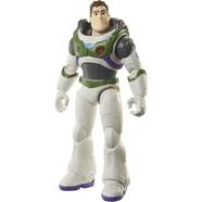 Movable Joint Vinyl Doll Buzz Light Year For Kids image
